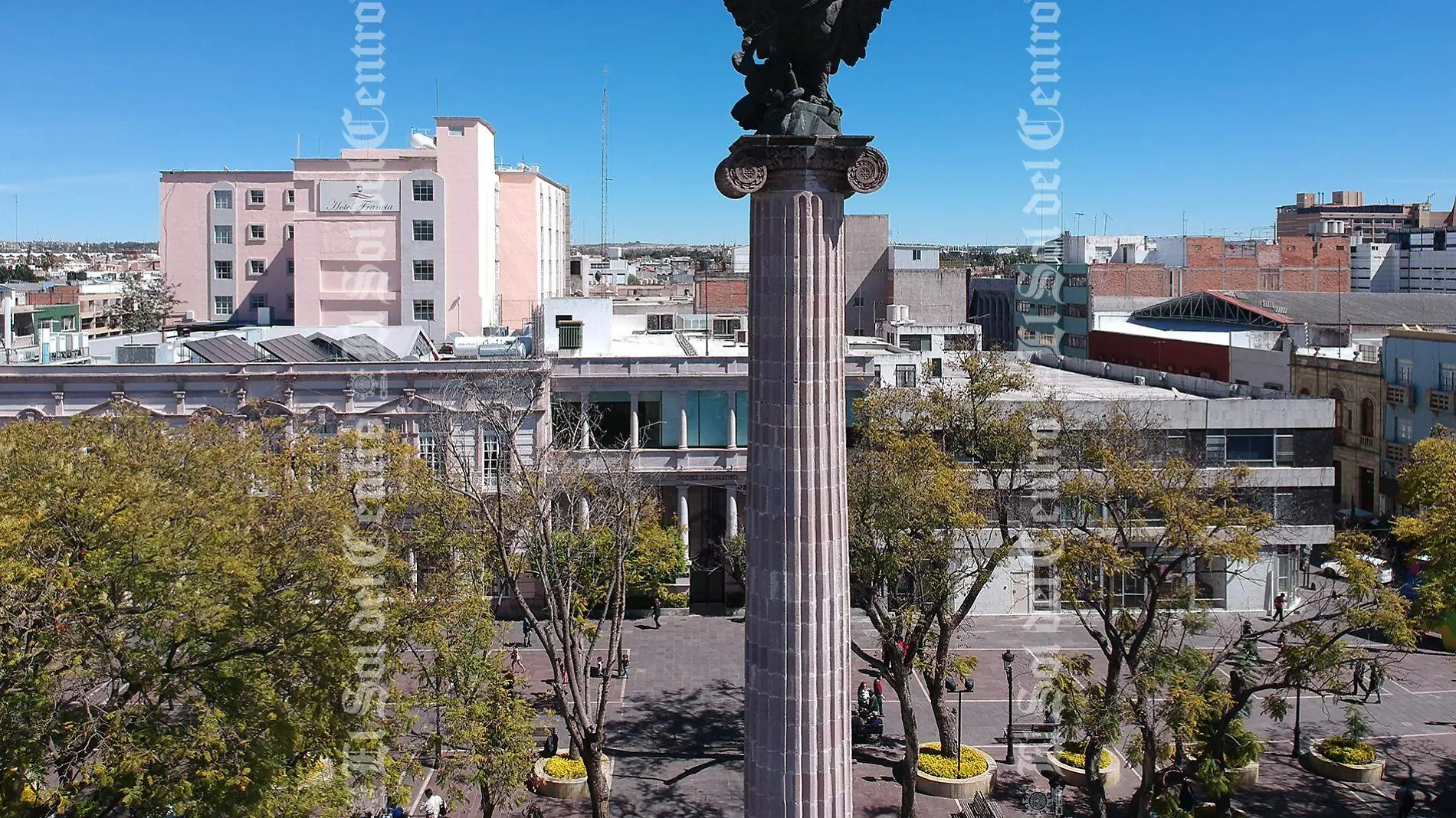 aguila aguascalientes